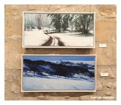 Paisajes que dejan huella. Exposición de Guillermo Sedano