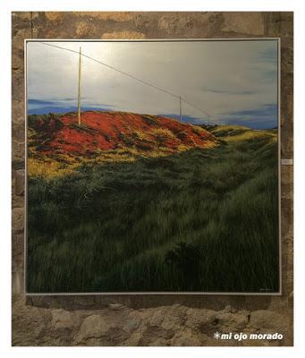 Paisajes que dejan huella. Exposición de Guillermo Sedano