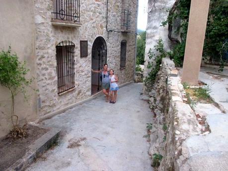 turismo rural, casa rural, alpatró, vall de la gallinera, casa de baix, el castellot, blog solo yo, solo yo, blog diario