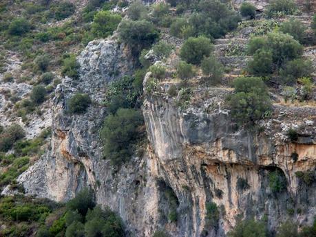 turismo rural, casa rural, alpatró, vall de la gallinera, casa de baix, el castellot, blog solo yo, solo yo, blog diario