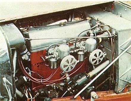 Aquellos viejos carburadores