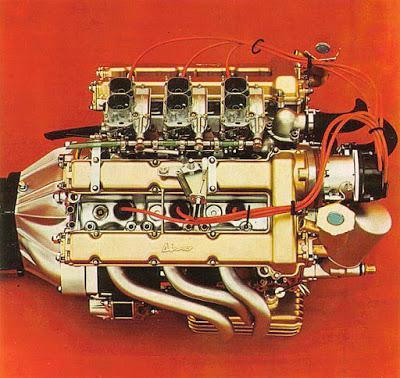 Aquellos viejos carburadores