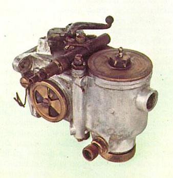 Aquellos viejos carburadores