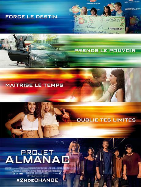PROJECT ALMANAC