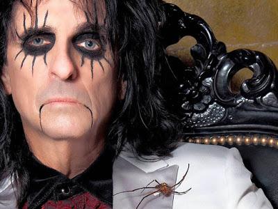 Alice Cooper habla sobre Miley Cyrus