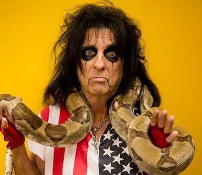 Alice Cooper habla sobre Miley Cyrus