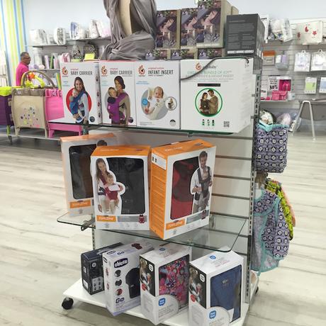 Portabebés / Baby Carriers