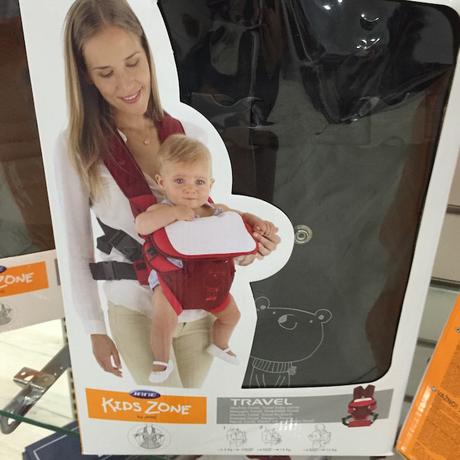 Portabebés / Baby Carriers