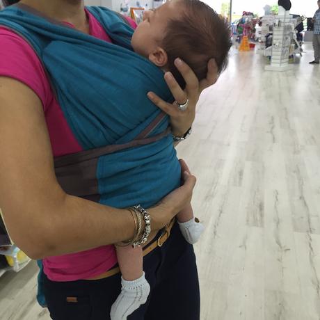 Portabebés / Baby Carriers