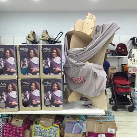 Portabebés / Baby Carriers