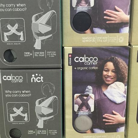 Portabebés / Baby Carriers