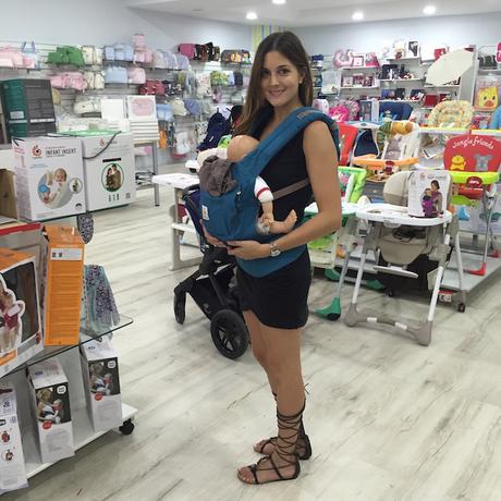 Portabebés / Baby Carriers