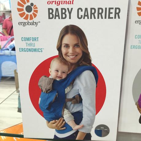 Portabebés / Baby Carriers