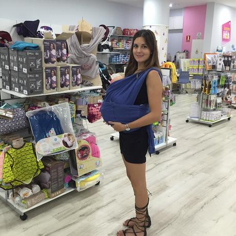 Portabebés / Baby Carriers