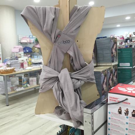 Portabebés / Baby Carriers