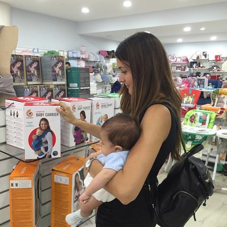 Portabebés / Baby Carriers