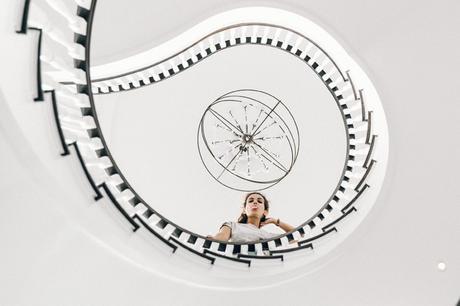 Revolve_In_The_Hamptons-Denim_Skirt-Ripped-Grey_Top-Collage_Vintage-22