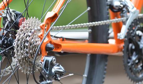 Traitor Cycles Slot, una construcción para Trail con las características adecuadas para cicloturismo