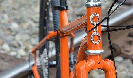 Traitor Cycles Slot, una construcción para Trail con las características adecuadas para cicloturismo