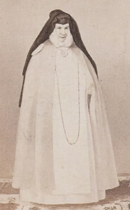 La monja de las llagas, Sor Patrocinio (1811-1891)