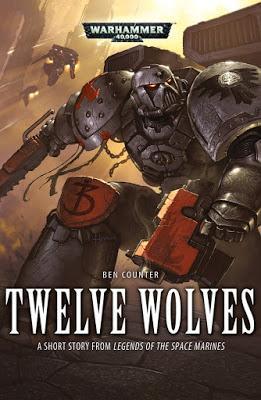 Twelve Wolves de Ben Counter,una reseña