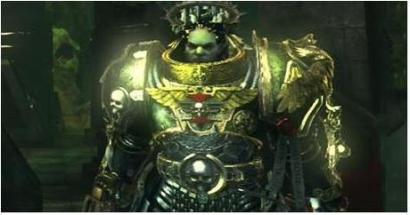 Warhammer 40000:Inquisitor-Martyr en la Gamescon