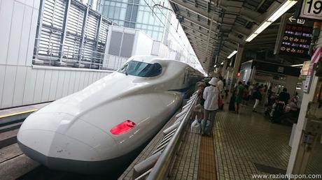 KYOTO: Shinkansen, Fushimi Inari, geishas y mucho más