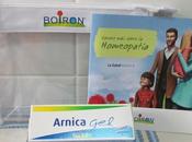 Opinión "Gel Árnica Boiron"