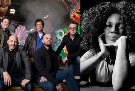 Galactic & Macy Gray