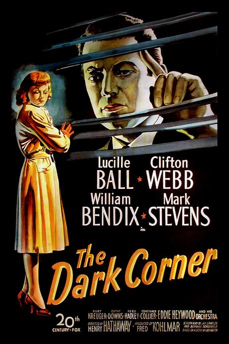 The Dark Corner: Un estudio de contrastes.