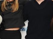 Angelina Deena acuden Jenn Show emisora SiriusXM