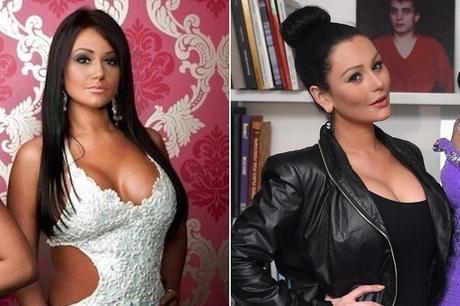 Mira cómo han mejorado las chicas de Jersey Shore