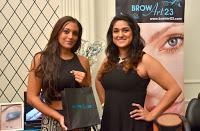 Sammi Giancola asiste a la semana de la moda de Nueva York