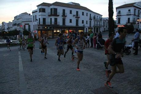 Carrera Nocturna de Carmona 2015