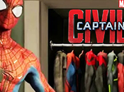 detalles sobre Spider-Man ‘Capitán América: Civil War’