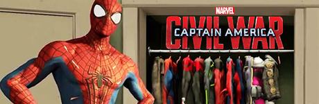 Más detalles sobre Spider-Man en ‘Capitán América: Civil War’