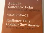 opinión sobre: Autobronceador Addition concentré eclat Clarins