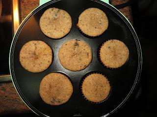 CUPCAKES DE OREO Y LECHE CONDENSADA