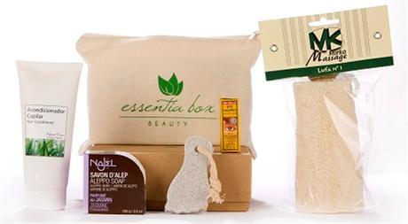 ESSENTIA BOX JULIO essentia box julio 2015