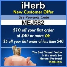 Comprando en Iherb (XIV)