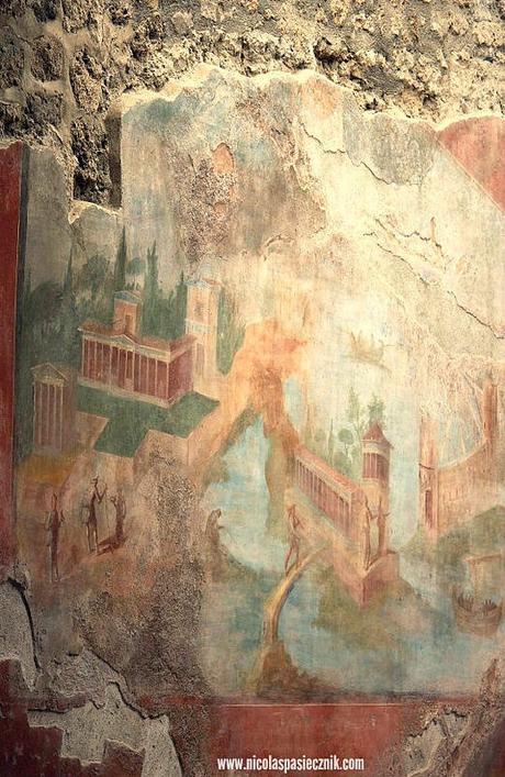 Pompeya: el Ave Fénix de la Roma Imperial (2da. parte)