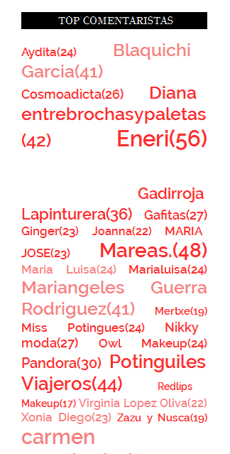 Sorteo Envuelta en Crema