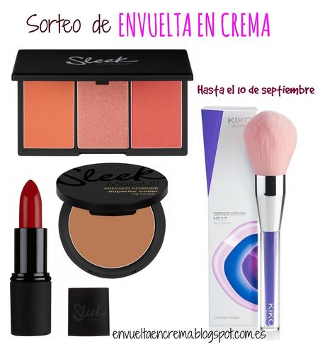 Sorteo Envuelta en Crema