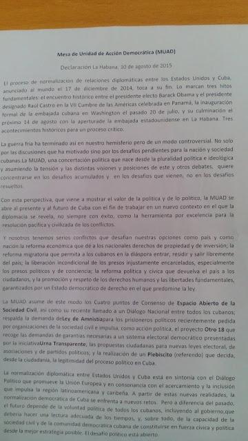 Tania Bruguera renuncia al arte para hacer mercenarismo contrarrevolucionario en Cuba [+ pitazo]