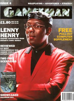 Gamesman(1991-1992):Muerte por sobre-diversificación