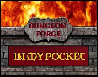 Dungeon Forge-In my pocket:Dungeons de bolsillo