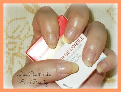 Review Pack Mavala para uñas: Tratamiento bifásico fortalecedor y aceite para cutículas.