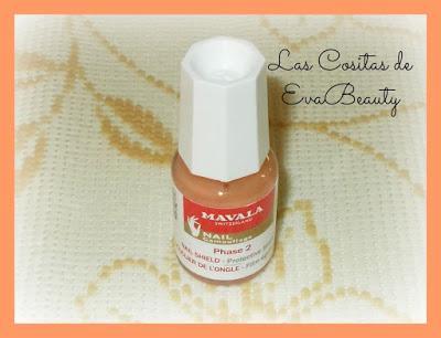 Review Pack Mavala para uñas: Tratamiento bifásico fortalecedor y aceite para cutículas.