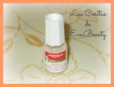 Review Pack Mavala para uñas: Tratamiento bifásico fortalecedor y aceite para cutículas.