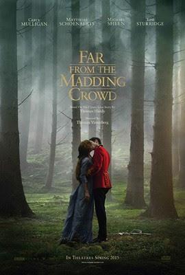 #ADAPTACIÓN DE FAR FROM THE MADDING CROWD